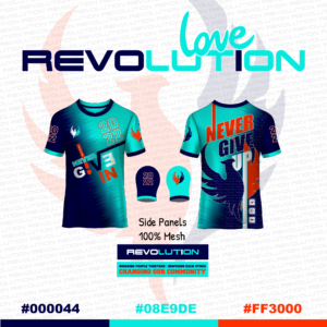 Revolution T-Shirt 2024